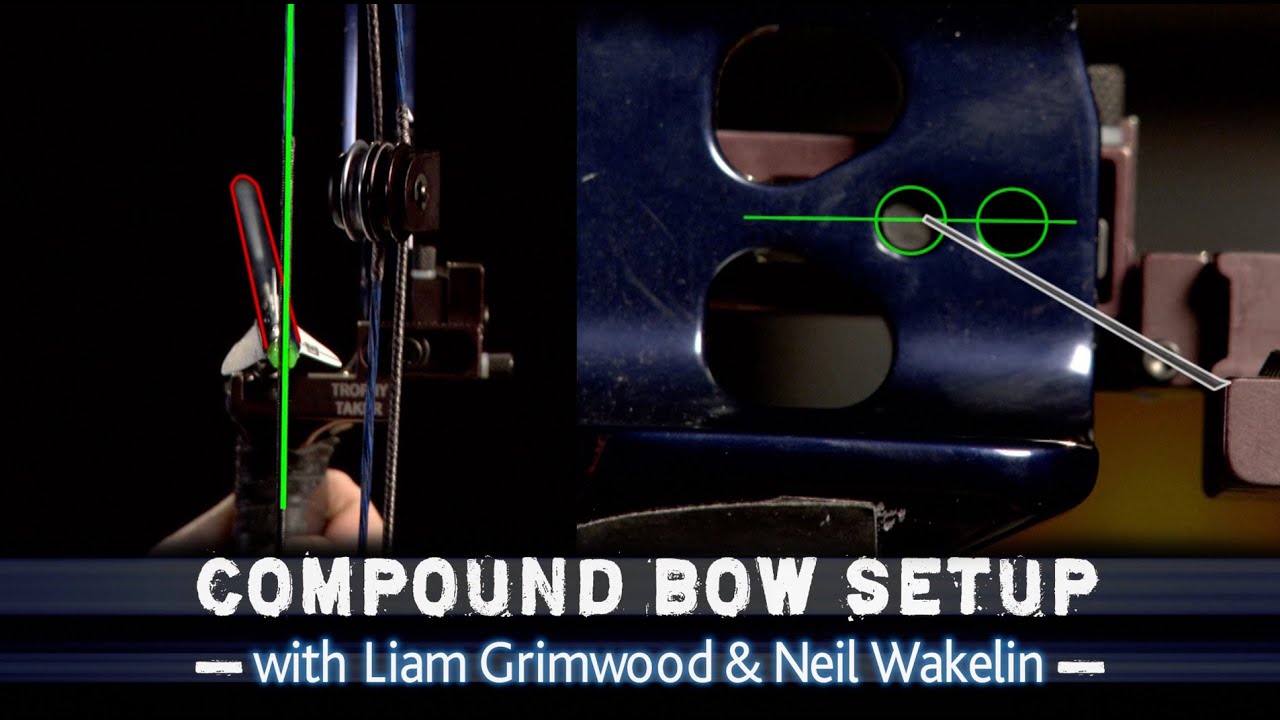 Fitting an Arrow Rest - Compound Bow Setup Part 3