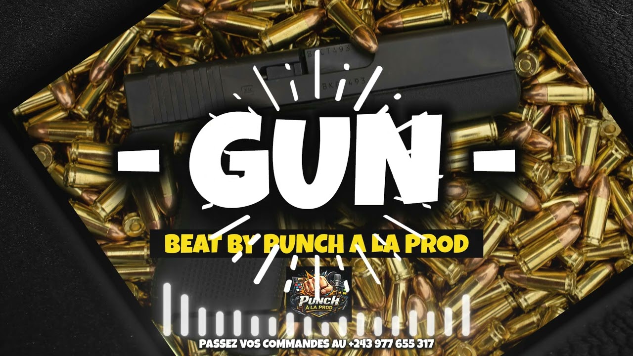 TRAP BEAT 2026 INSTRUMENTAL RAP - GUN - BY PUNCH A LA PROD