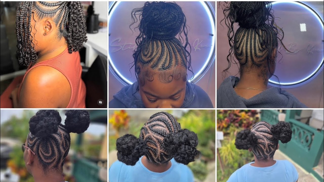 These 50 African Braids Are Taking Over 2026 💥 | Trending Braids Compilation