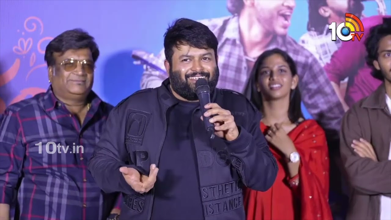 నేనీ ఈ పొజిషన్‌లో వున్నానంటే కారణం కోన వెంకట్! | Thaman About Kona Venkat | bandmelam | 10tv