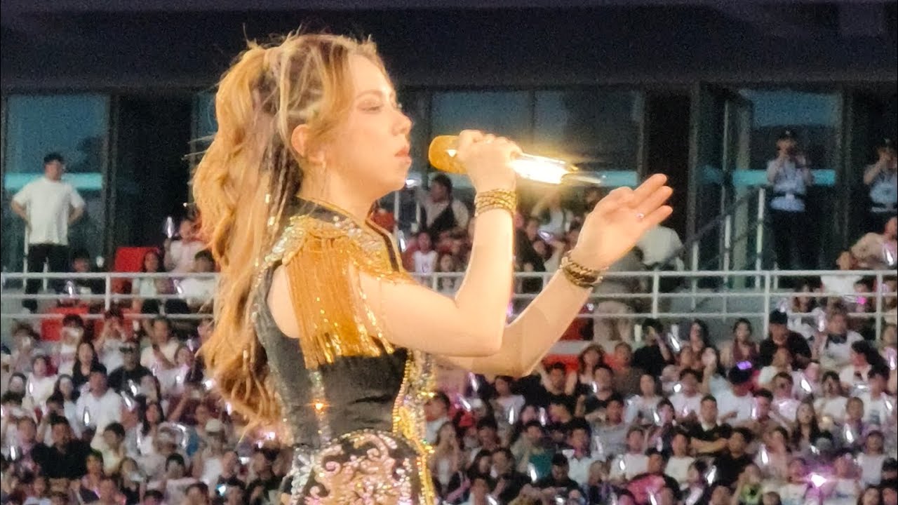 G.E.M.鄧紫棋 @gem0816 I AM GLORIA2.0 世界巡迴演唱會 洛陽站 2025.7.27 G.E.M. I AM GLORIA WORLD TOUR 2.0 Luoyang