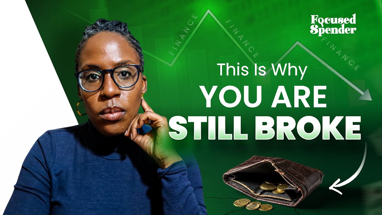 You Make Good Money… So Where Is It? 6 Reasons You’re Still Broke