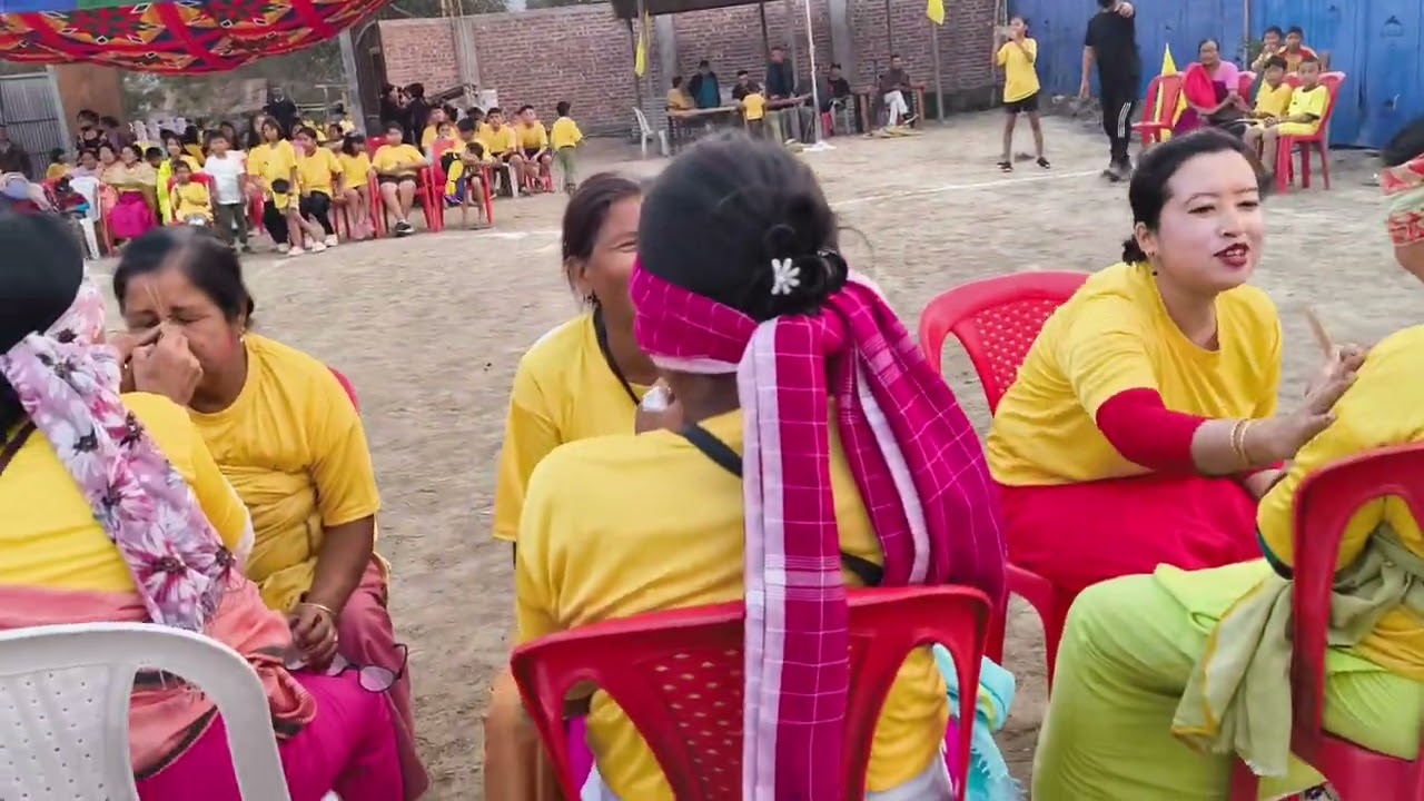 Chandan thinba competition( yaoshang Sport)