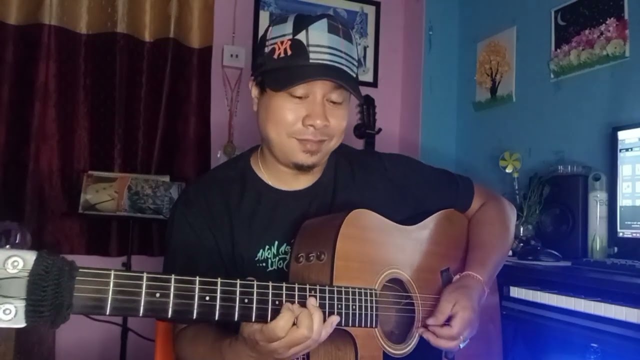 Premika ne pyar se/ Instrumental cover / Rishimani