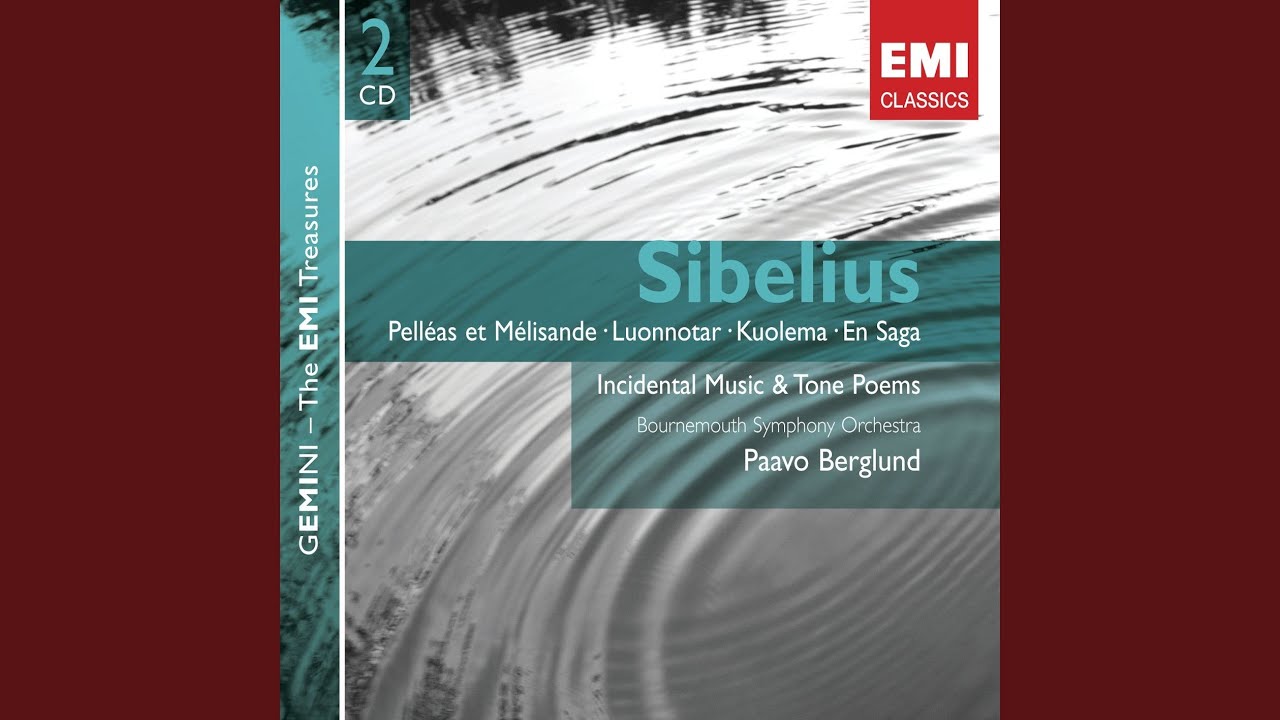 2 Pieces from Kuolema, Op. 44: No. 2, Scene with Cranes