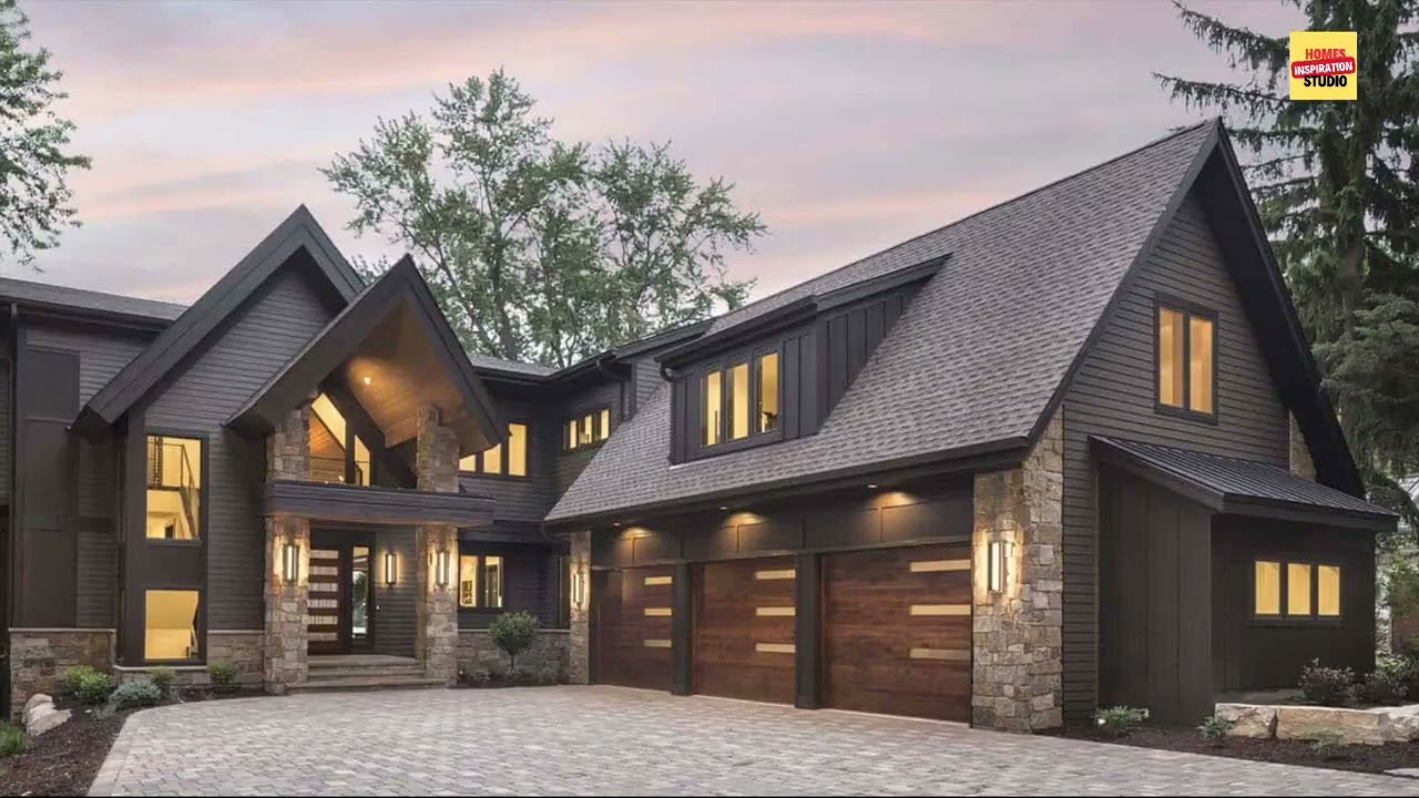 10 MODERN COUNTRY FARMHOUSE DESIGN IDEAS | BEST RUSTIC DESIGNS FOR LUXURY COUNTRY LIVING REVEALED