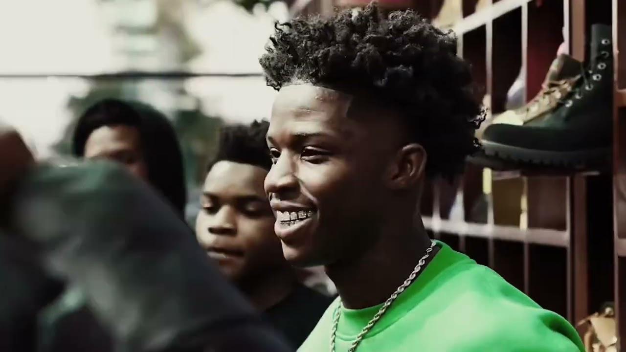 Quando Rondo - Favorite Car (Official Music Video)