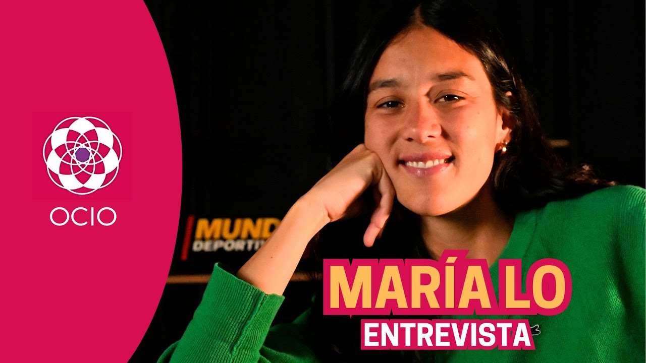 Entrevista a María Lo , ganadora de 'Master Chef' : 