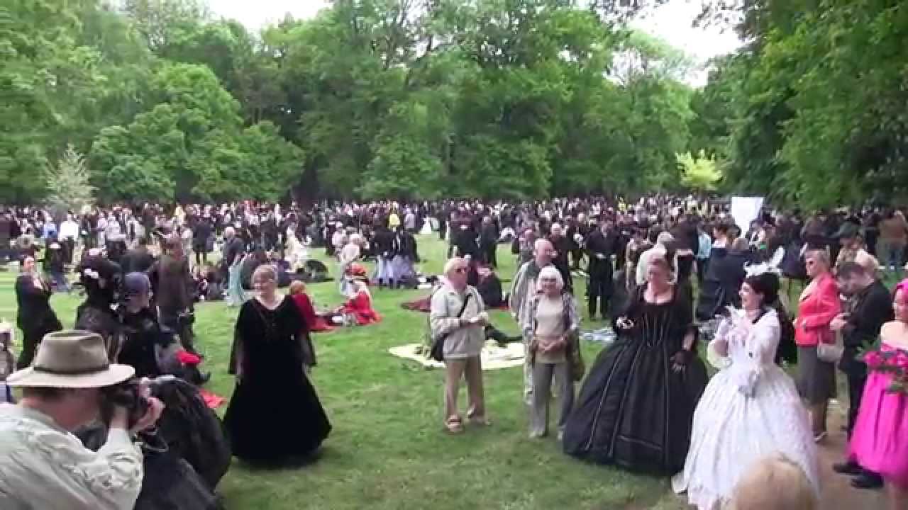24. WGT 2015 Wave Gotik Treffen  Leipzig  Freitag