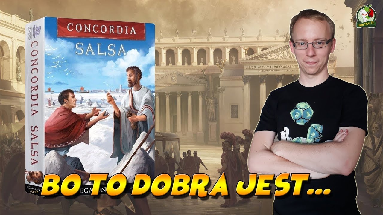 Concordia | Dodatki...bo to świetna gra jest!
