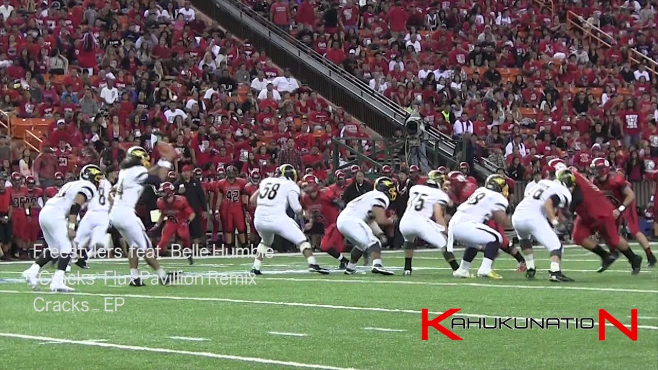 2012 Kahuku State Champs Highlight vs Punahou