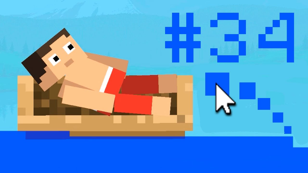 Разработка 2D игры - Эпизод # 34 ВОДА (0.3)💦 
