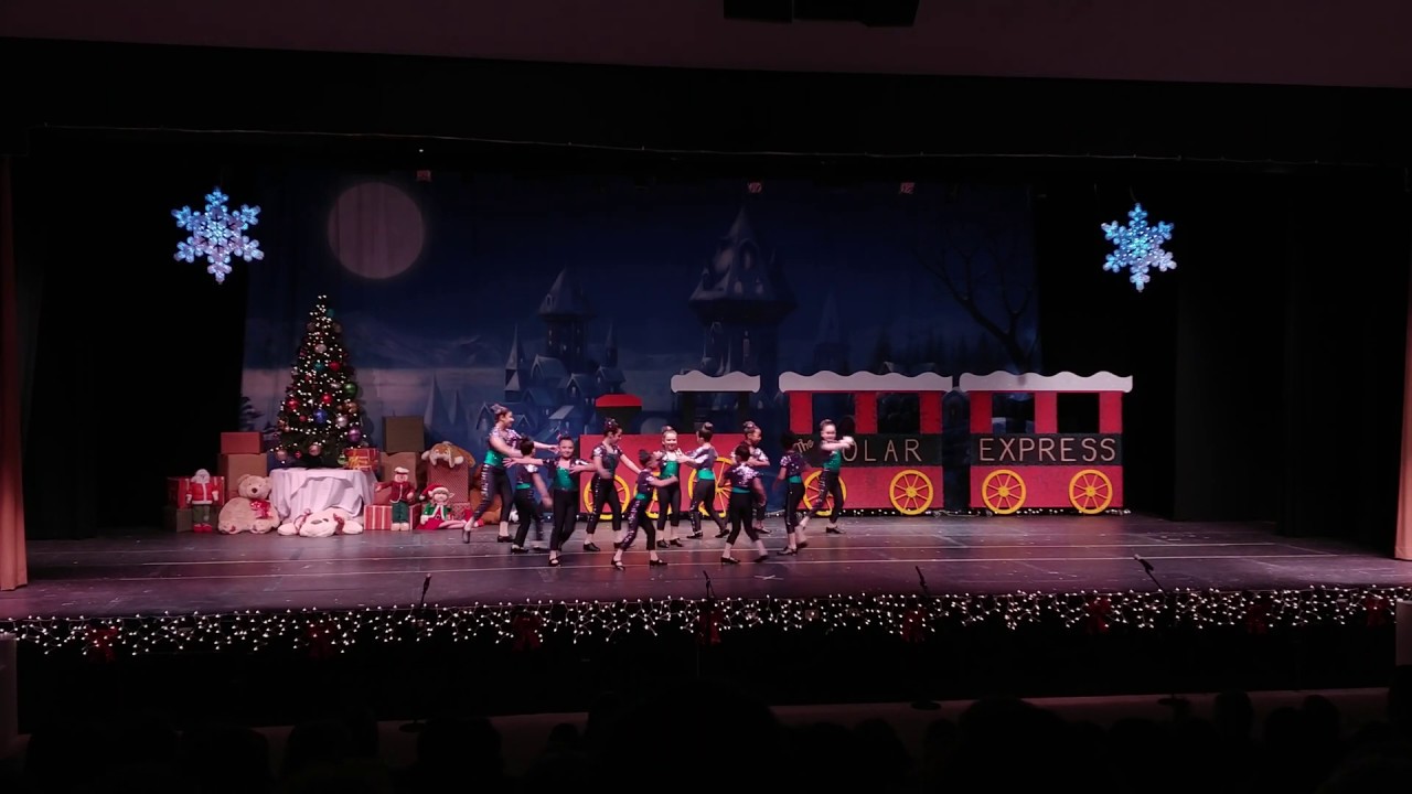 NYPAC - The Nutcracker - 2018 - Polar Express - Hot Chocolate