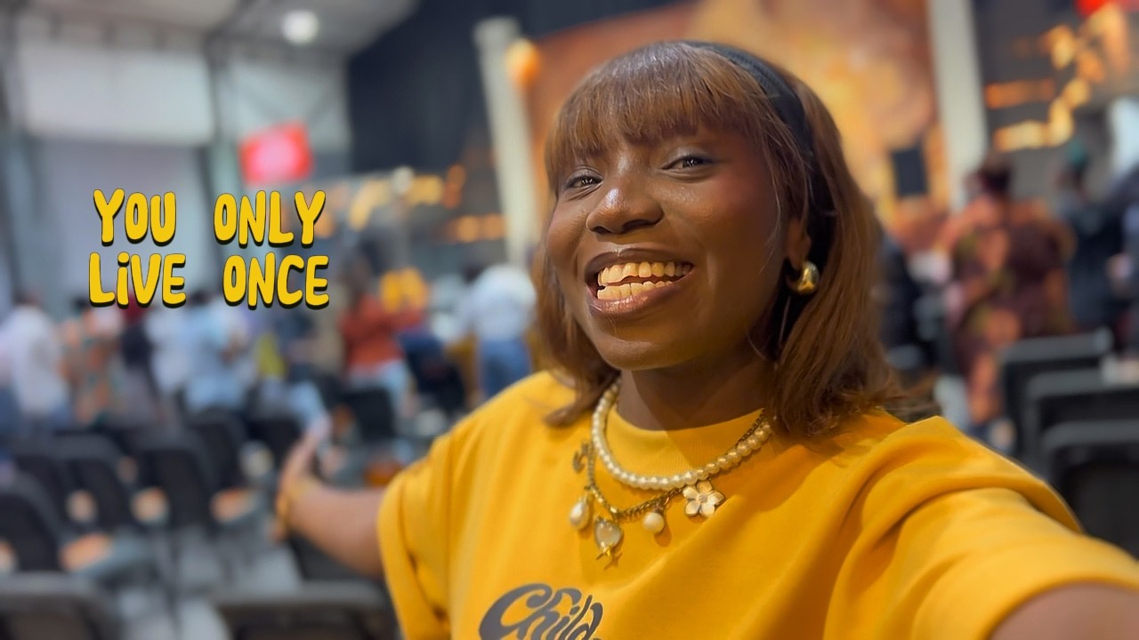 Youth Church VLOG | You Only Live Once (YOLO)