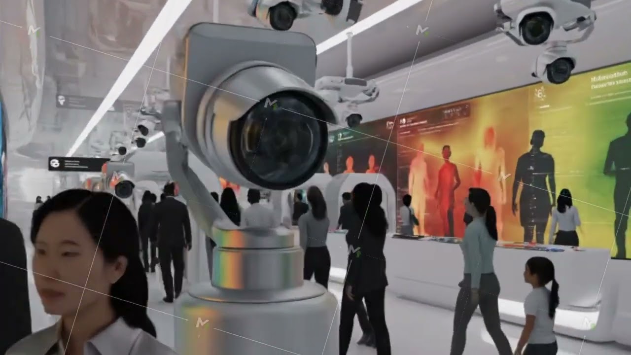 3D Hidden Critical Systems