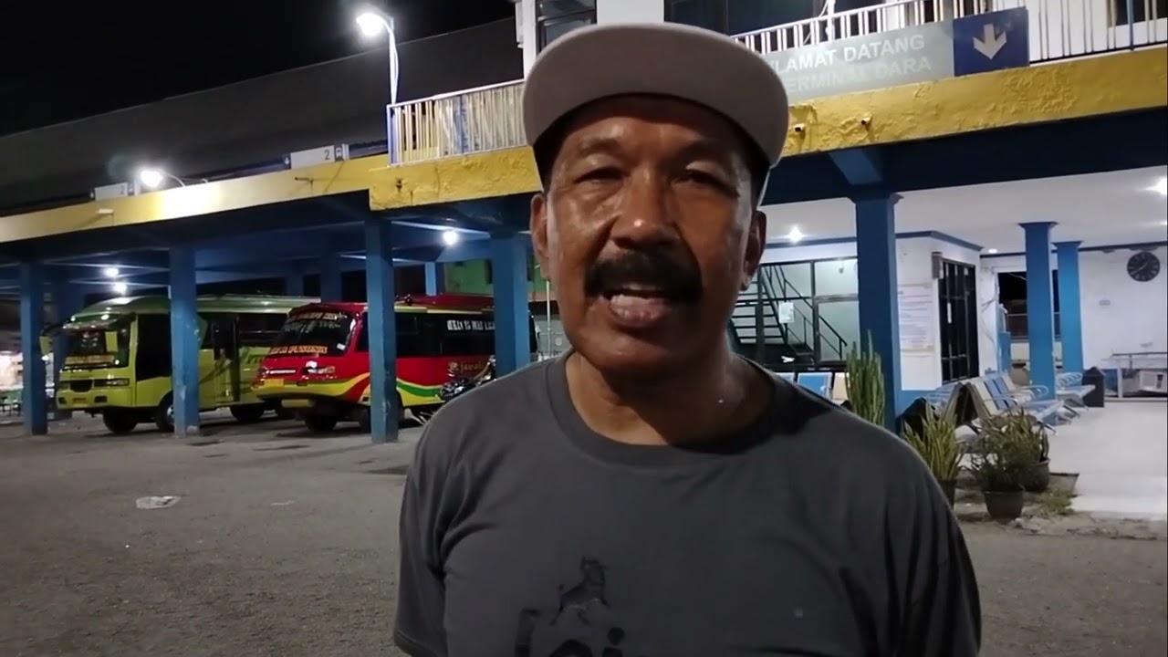 Exclusif bersama Pak Bero di Bima NTB