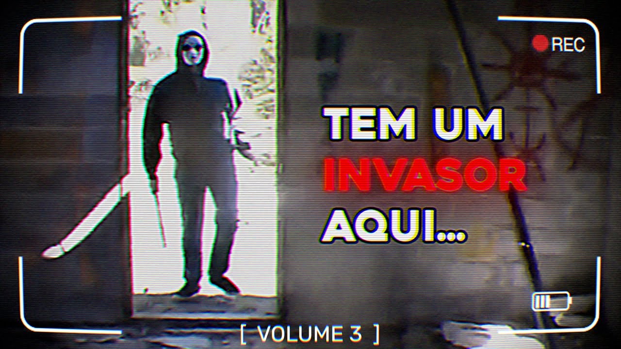 Encontros Perturbadores em Locais Abandonados [vol.3]