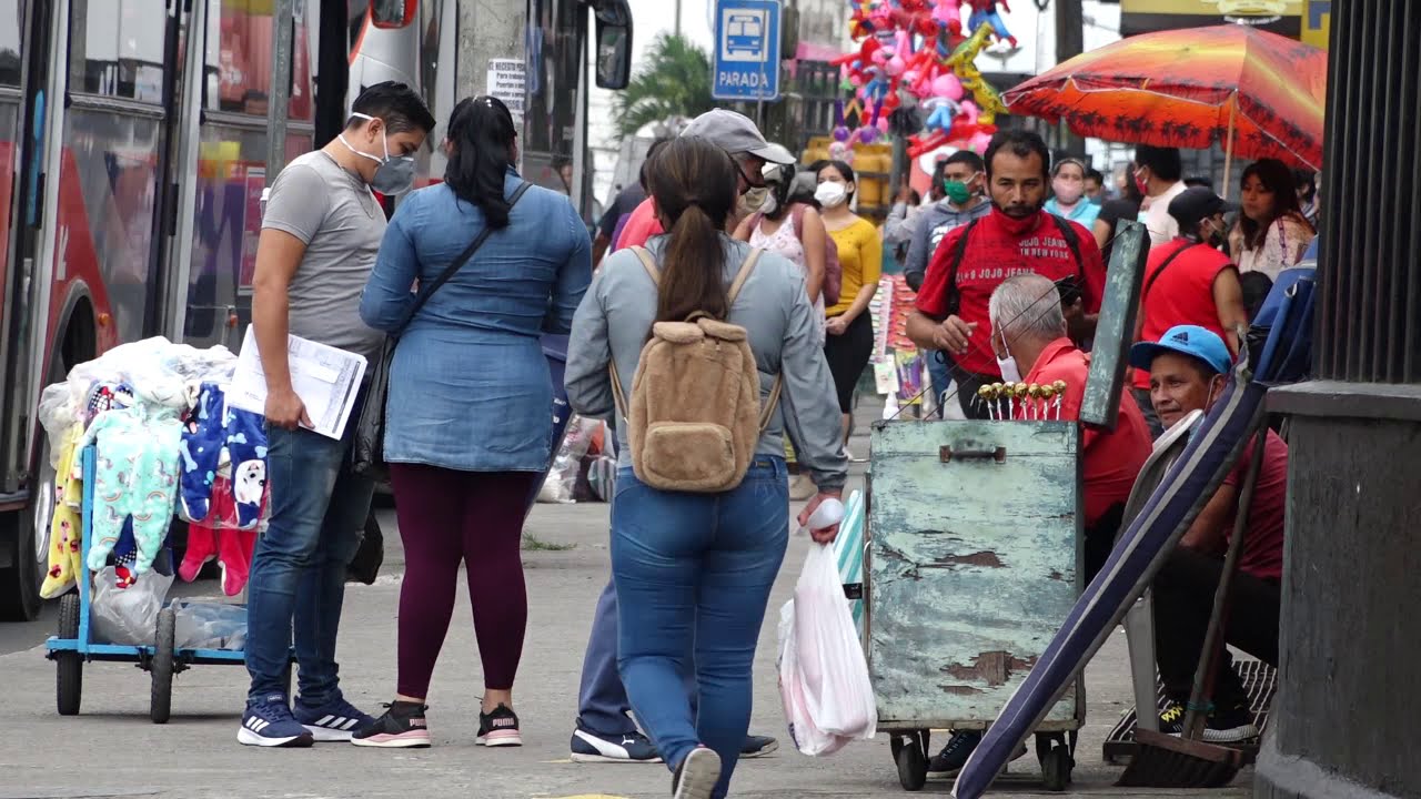 Santo Domingo de los Tsáchilas vive un rebrote de covid - 19 | Noticias | Zaracay Tv