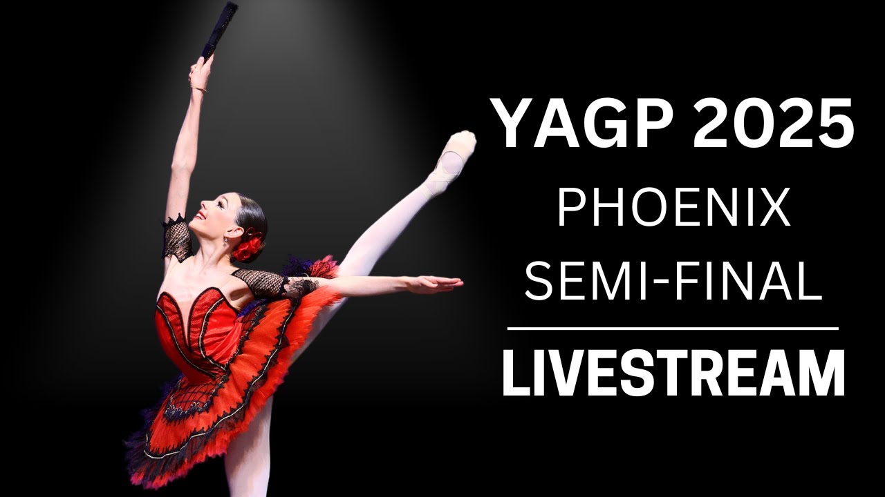 Senior Classical Competition Women & Men Ages 15-20