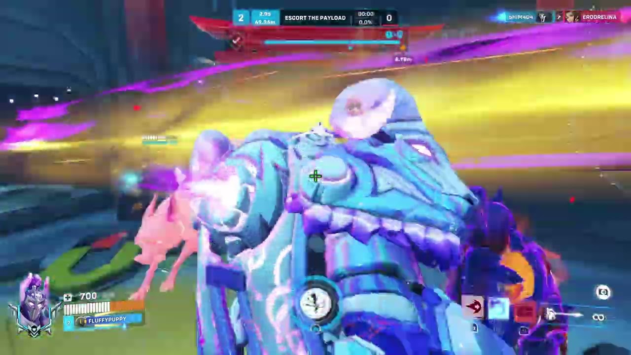Rein is UNSTOPPABLE