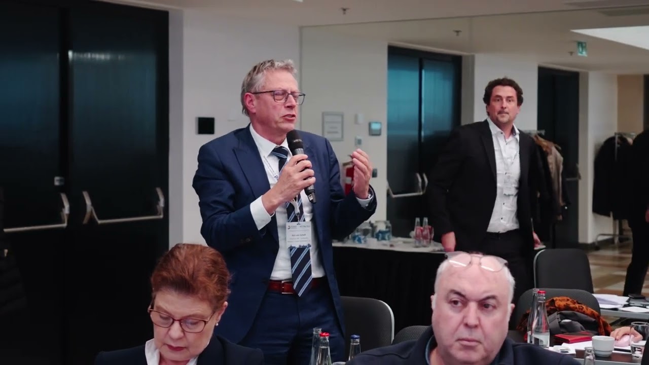 Interview with Ron van Schaik, EP PerMed Conference November 2025, Prague