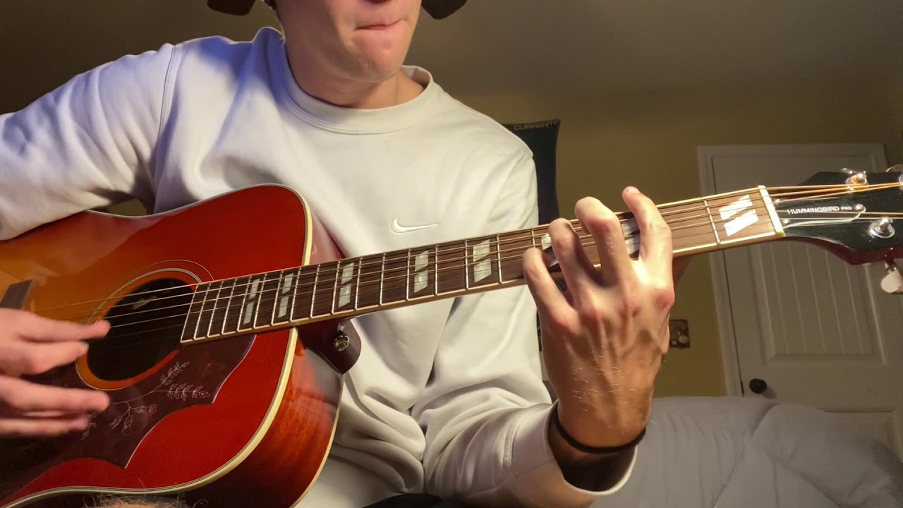 Mild High Club - Elegy (Guitar Cover)