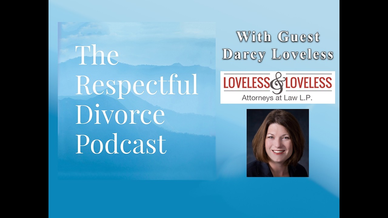Darcy Loveless- Divorce With Respect Week 2026