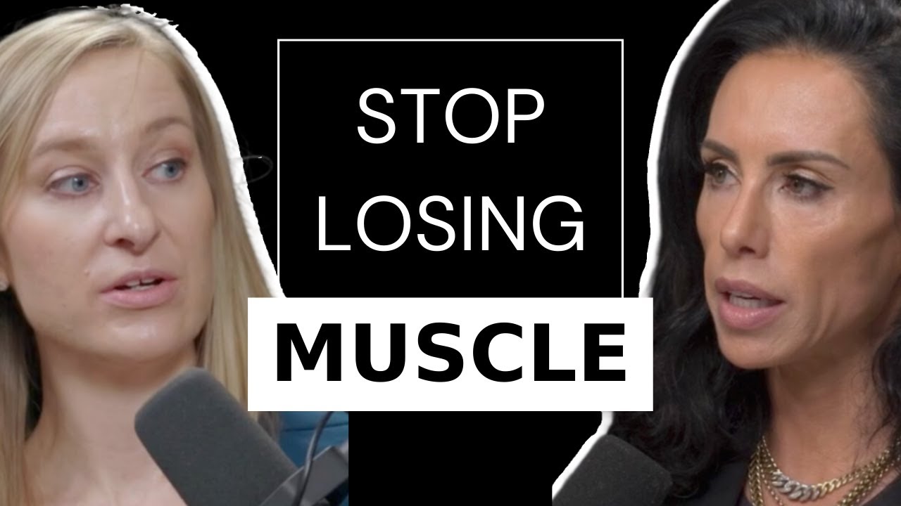 Prevent Muscle Loss and Decline | Emily Lantz PhD
