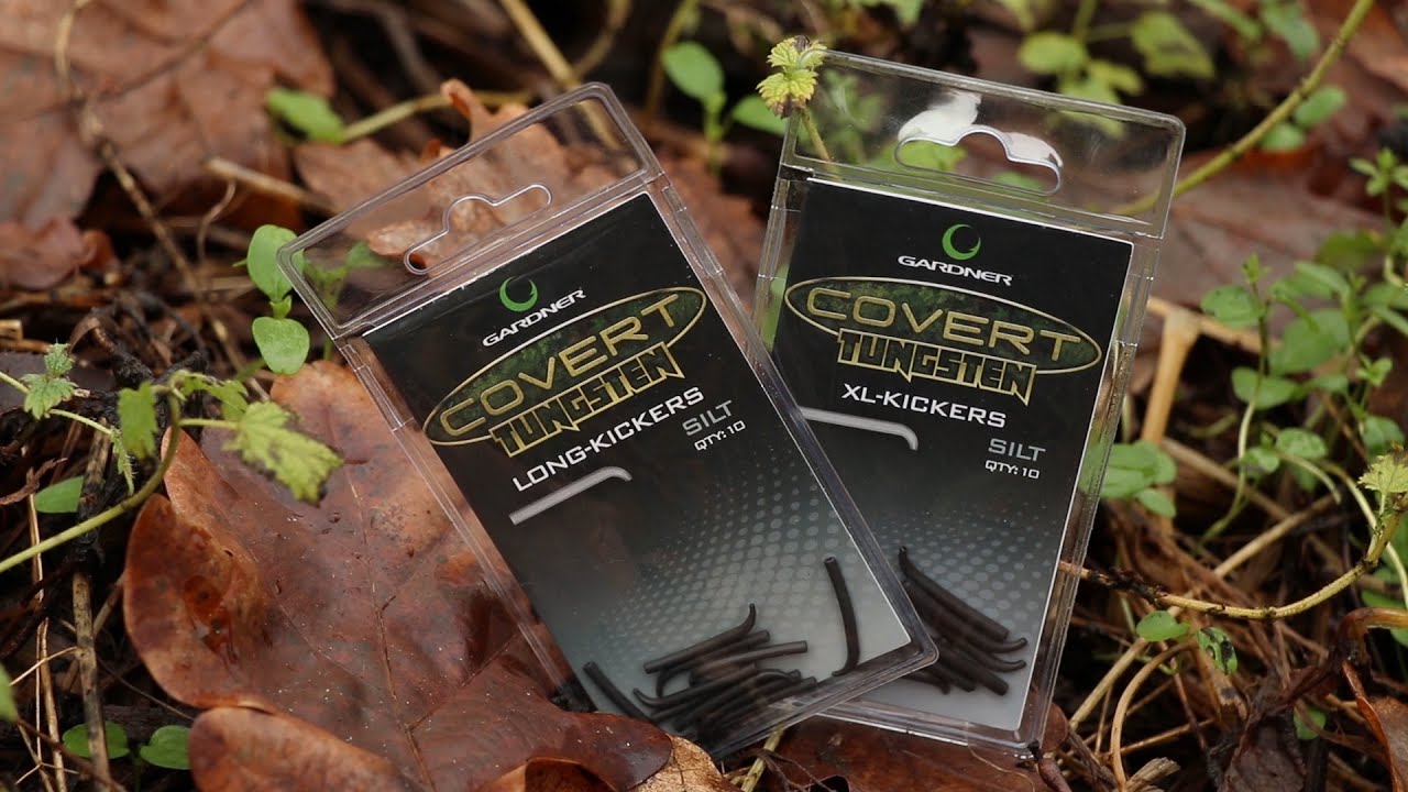 Carp Fishing Covert Tungsten L Kickers
