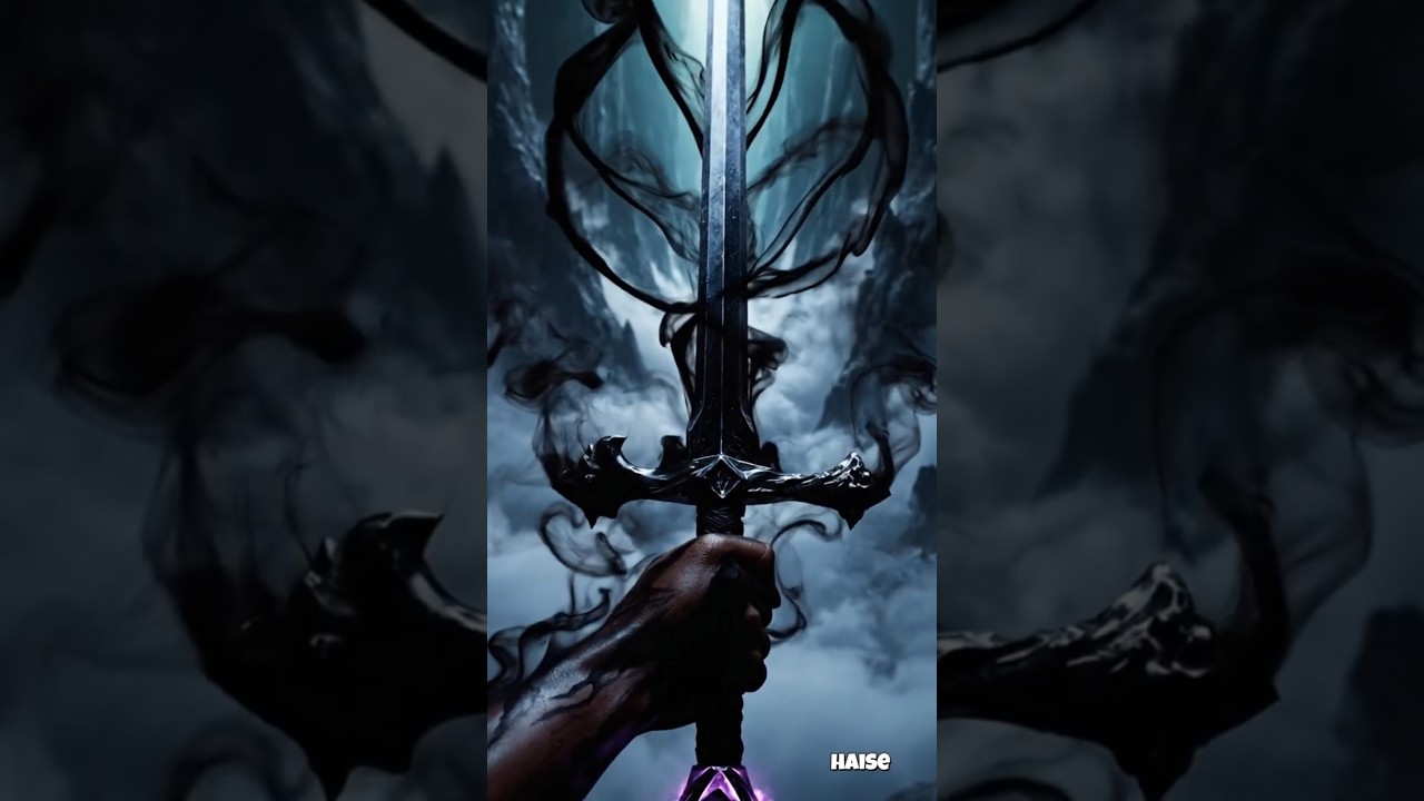 swords of legends spearmaster #shorts #sword #aishorts