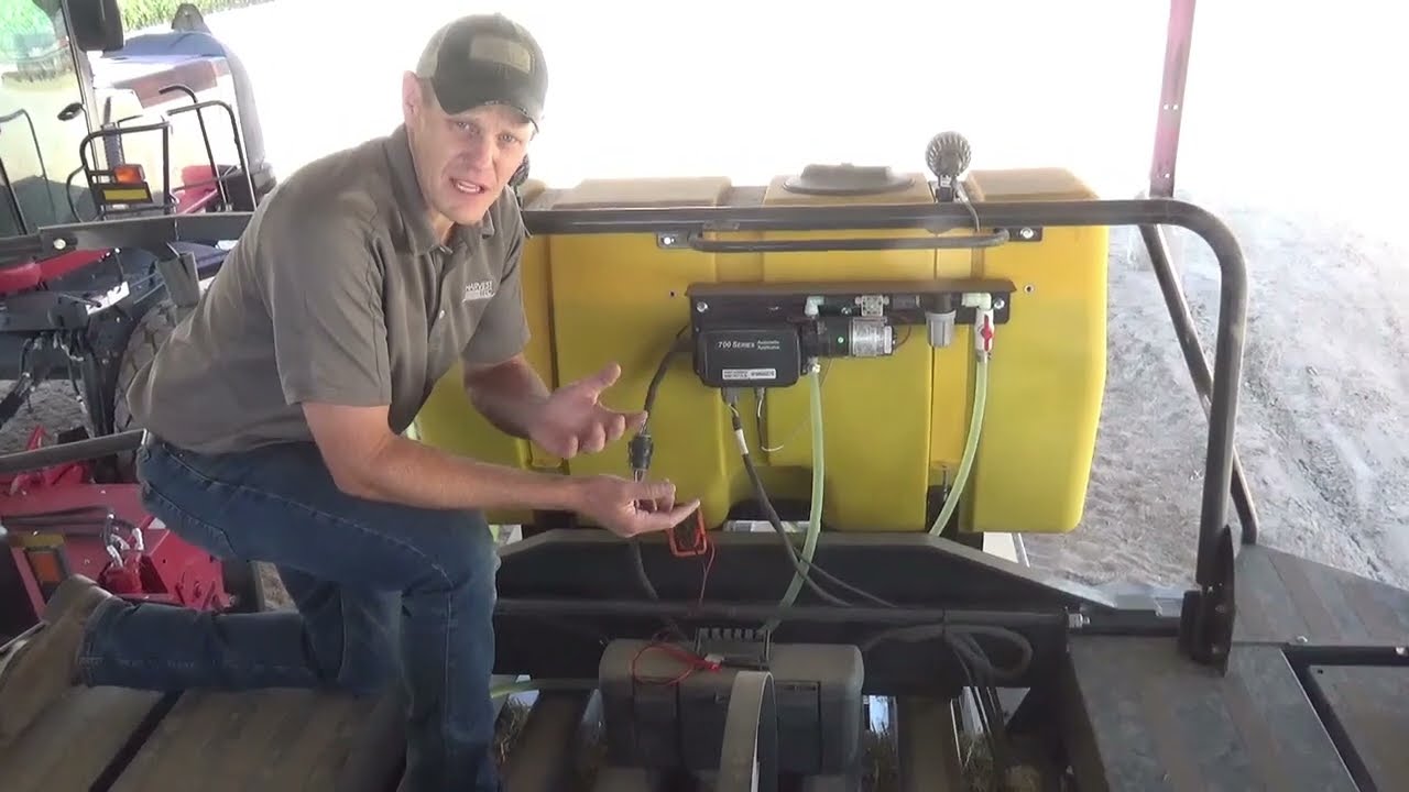 700 Series Preservative Applicator Service - Moisture Validation Troubleshooting