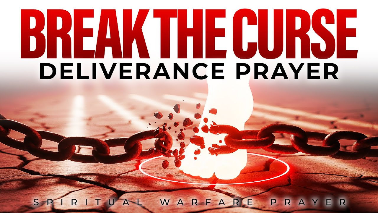 Break Every Generational Curse With This Prayer | Ancestral Limitations Must End Tonight