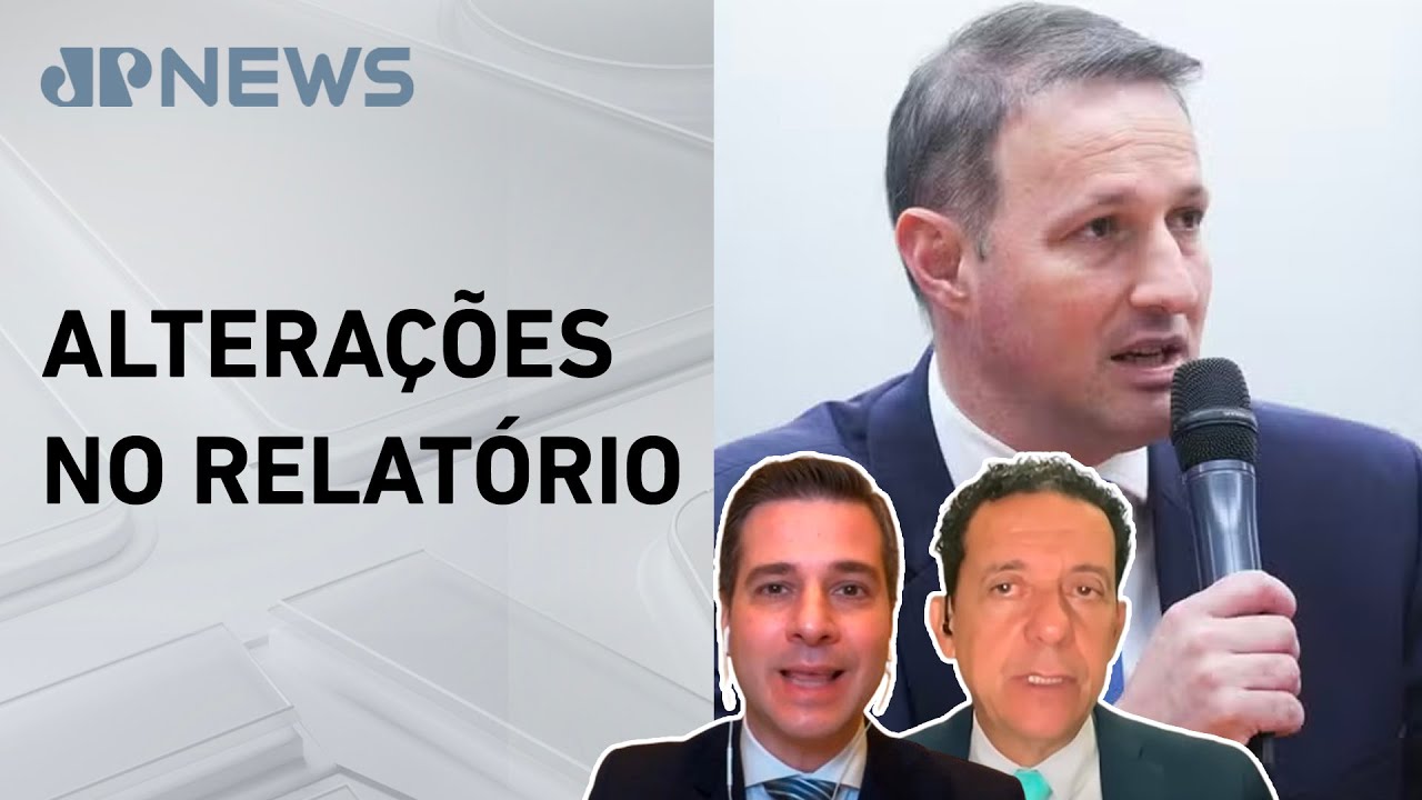 PL Antifacção: Derrite muda papel da PF no combate ao crime; Beraldo e Trindade opinam