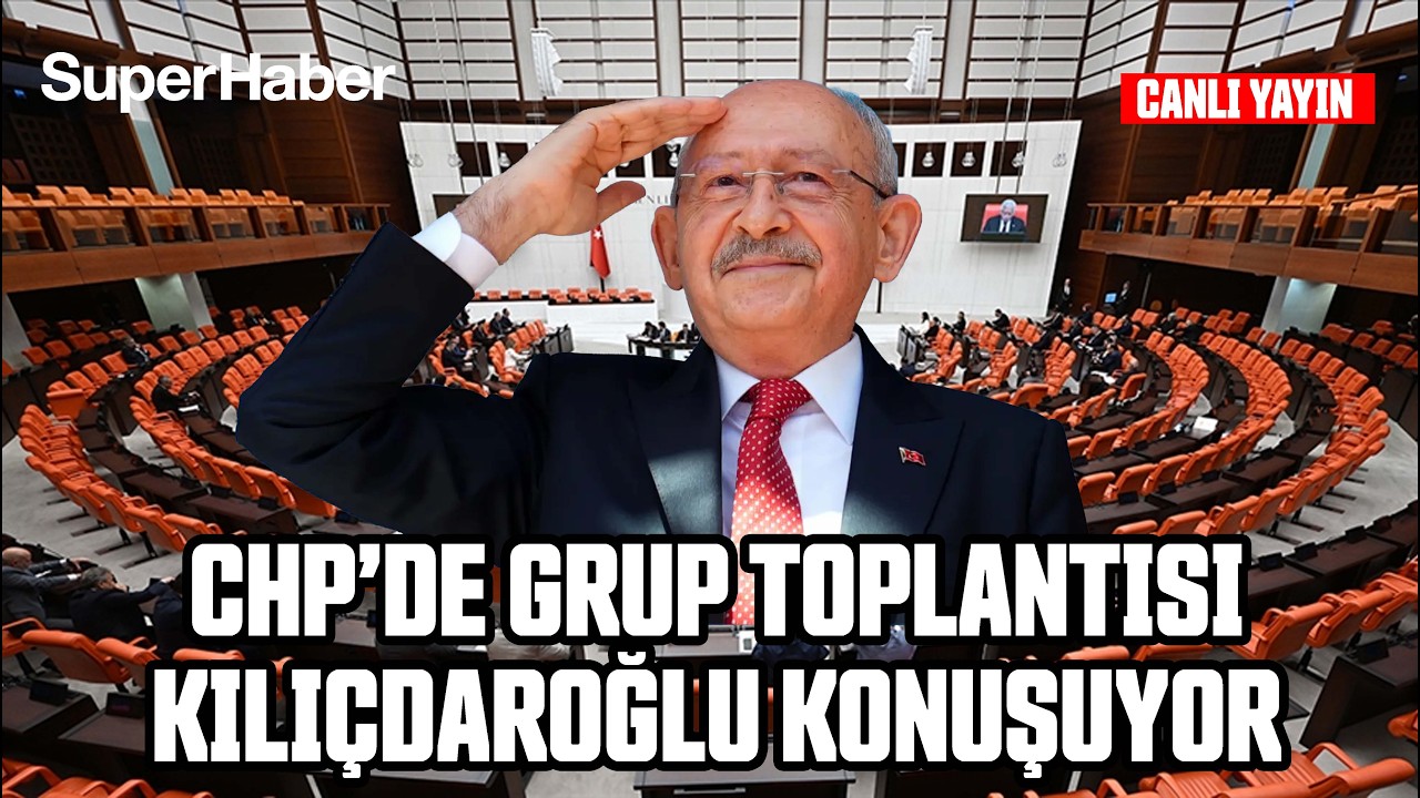 Kılı&ccedil;daroğlu, genel merkezde: Partiyi kirlilikten arındıracağım