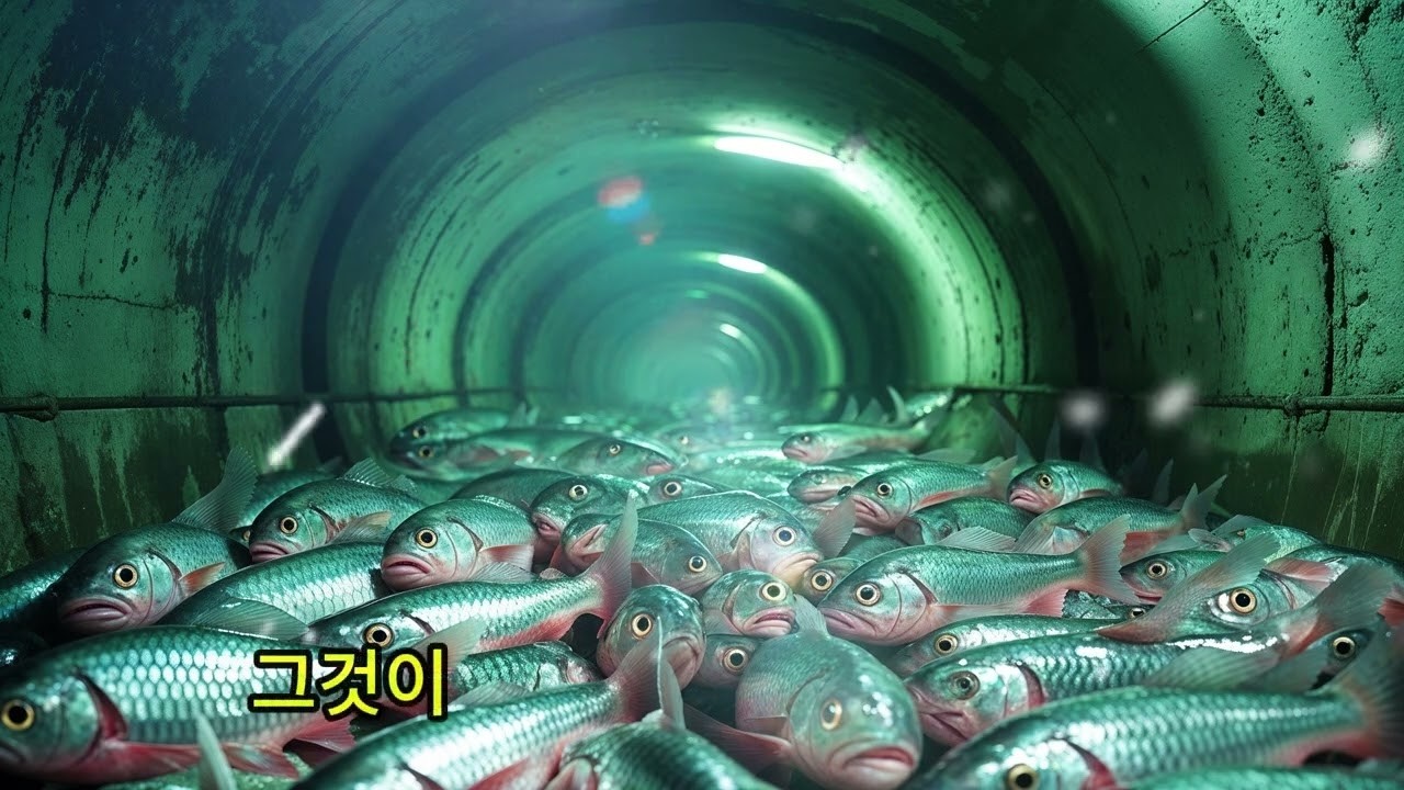경찰이 맥도날드 지하에서 발견한 미스터리한 비밀문… 열자마자 얼굴이 창백해진 이유는  충격적인 진실!