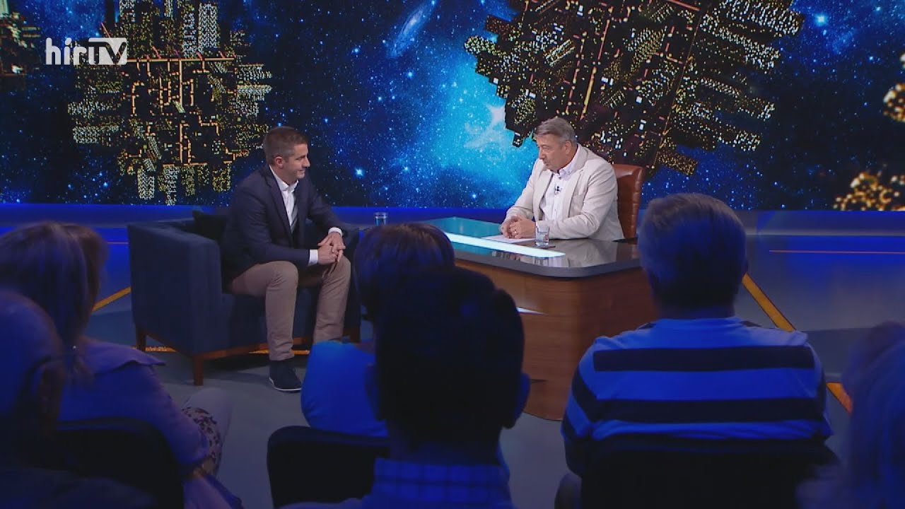 Bayer show (2021-09-26) - H&Iacute;R TV