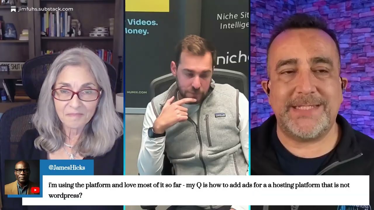 Build Your Creator-Owned Video Channel with Open.Video