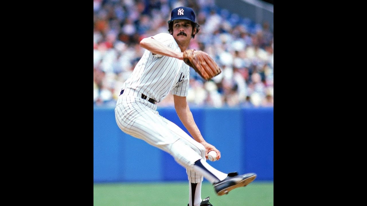 Field Day Baseball 1978 Ron Guidry Replay Look in - Start 8