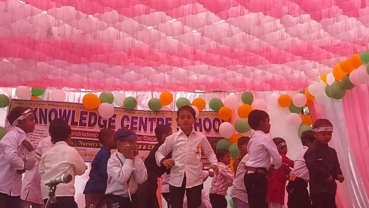 Chota Bacha Ke Na Koi Aankh Dekhana Re//