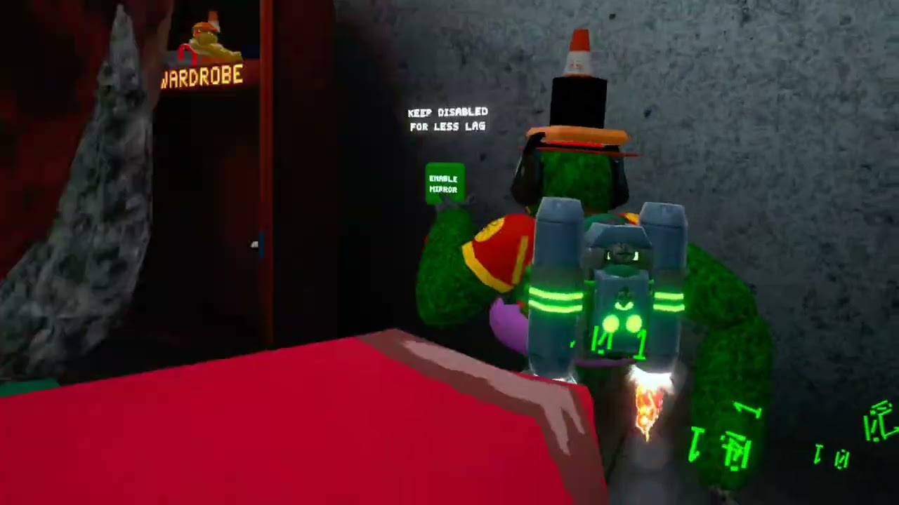 I am trying out different games so i i played scary Baboon today.