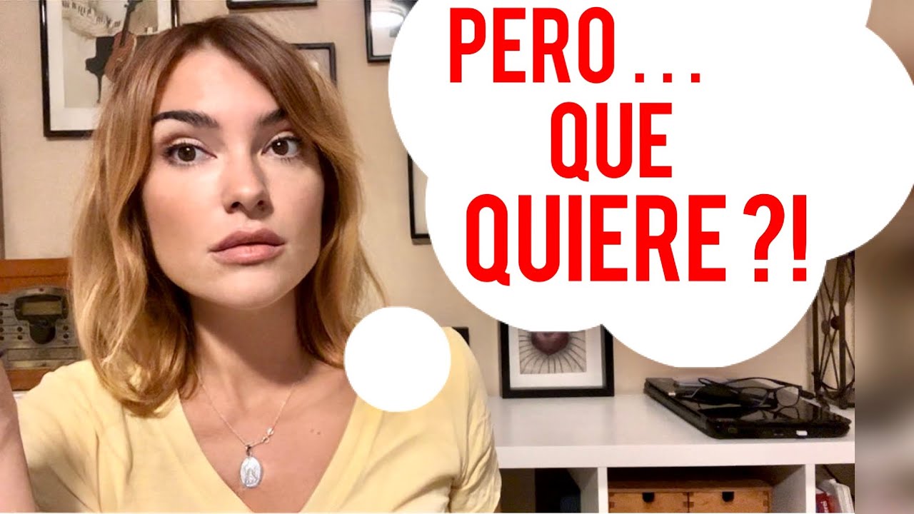 CUANDO TRAS UN ACERCAMIENTO SE ALEJA NUEVAMENTE