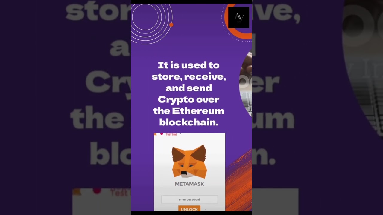 What is a Software wallet? #cryptocurrency #bitcoin #nft #metamask