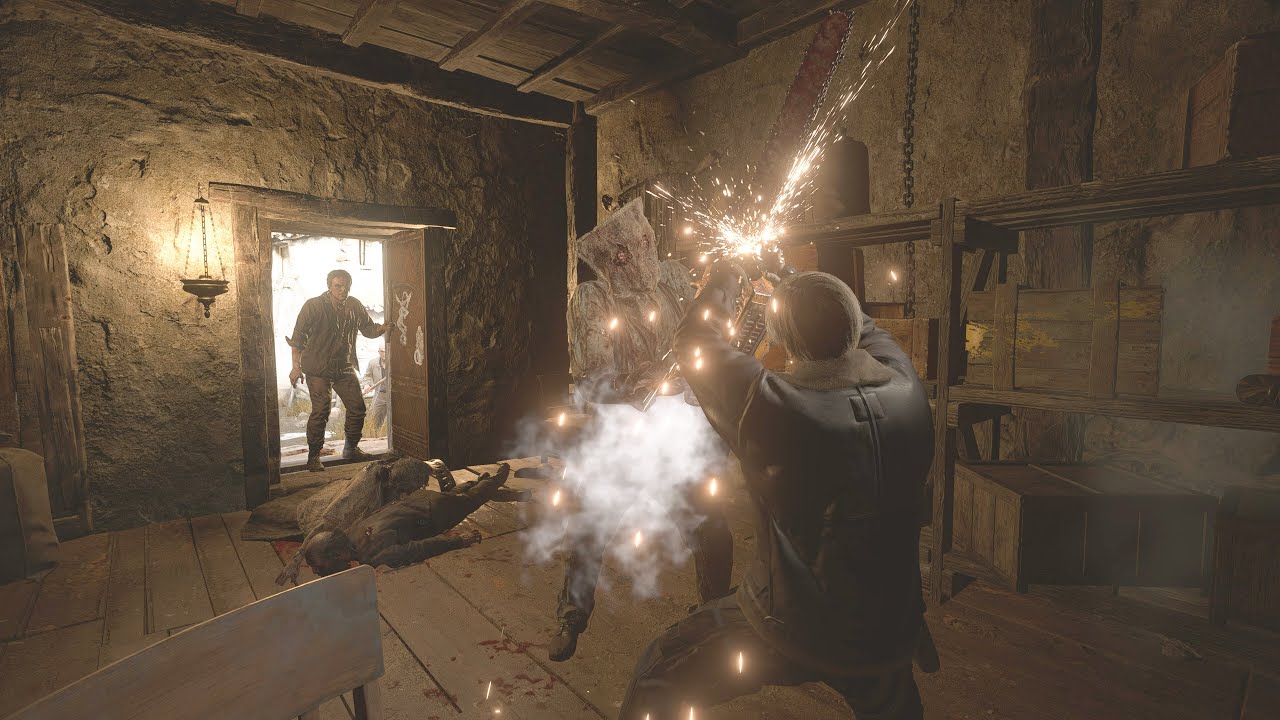 What Happens When You SKIP The Village Fight in Resident Evil 4 Remake?