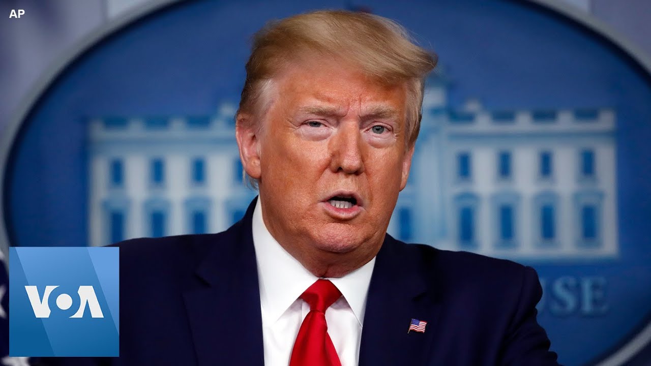 Coronavirus: US President Trump Says 3M Will Supply Millions of Face Masks for Medical Workers