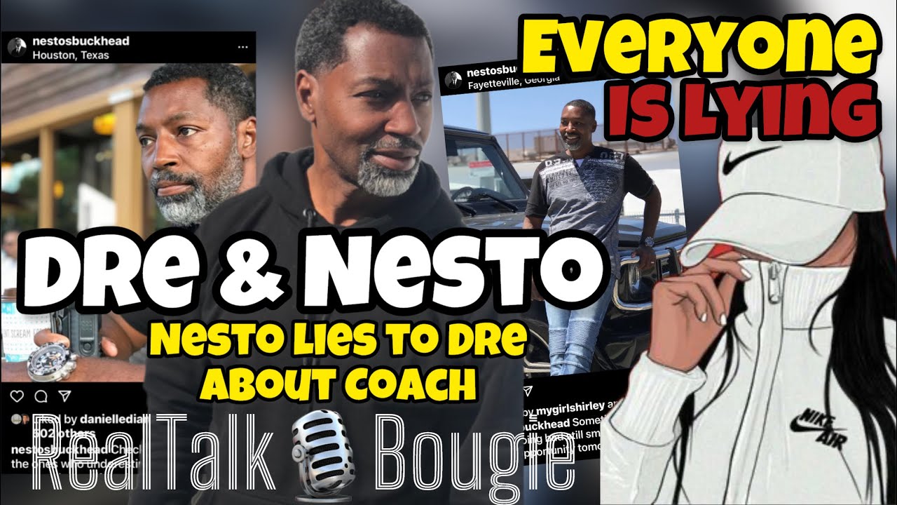 DRE PART 3 | TASHAK LIVE | ERNEST WILLIAMS | SHIRLEY STRAWBERRY | SIDECHICK SONYA