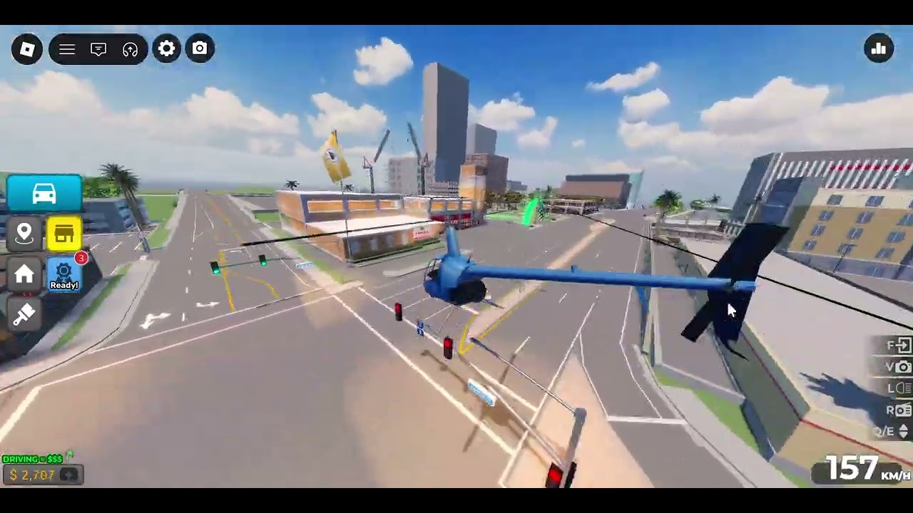 Twins Playing - DRIVING EMPIRE CAR RACING
