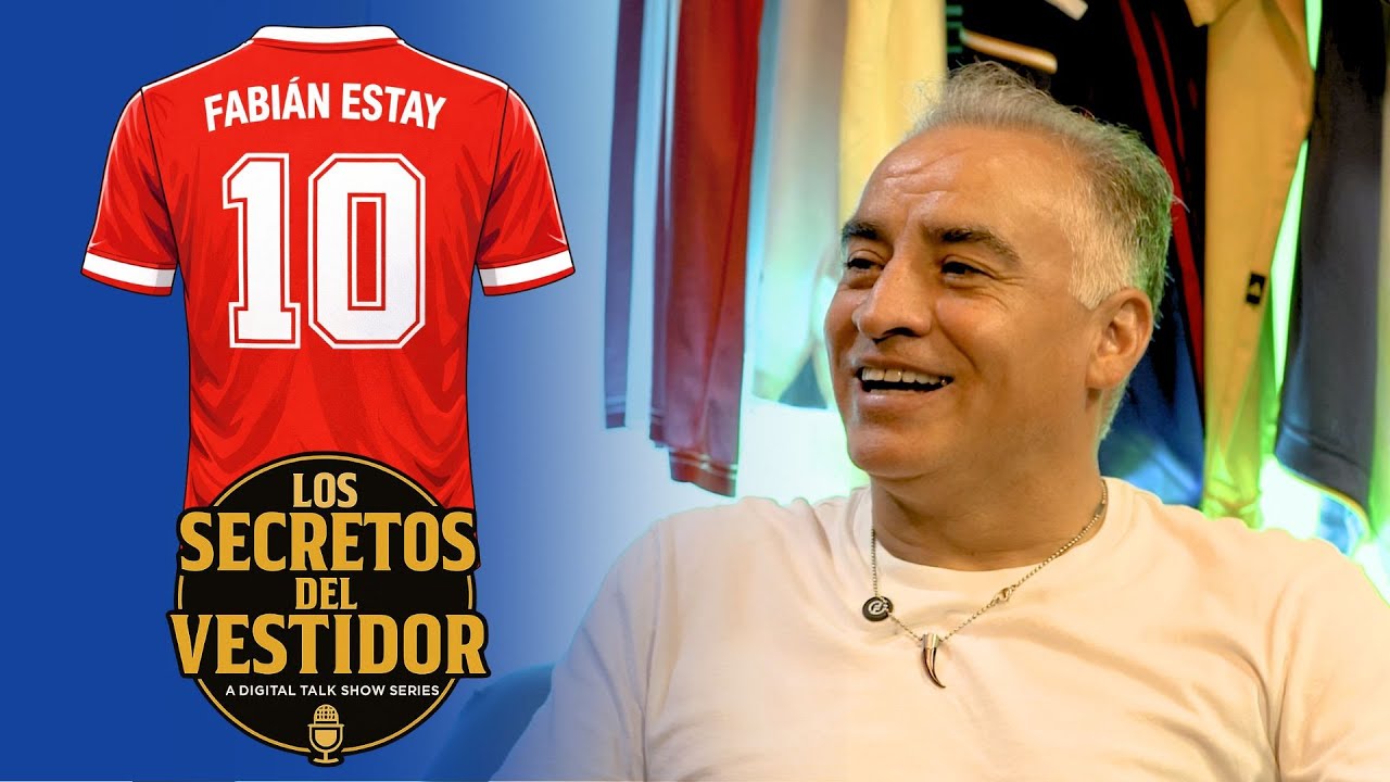 Fabián Estay y su Secretos Del Vestidor