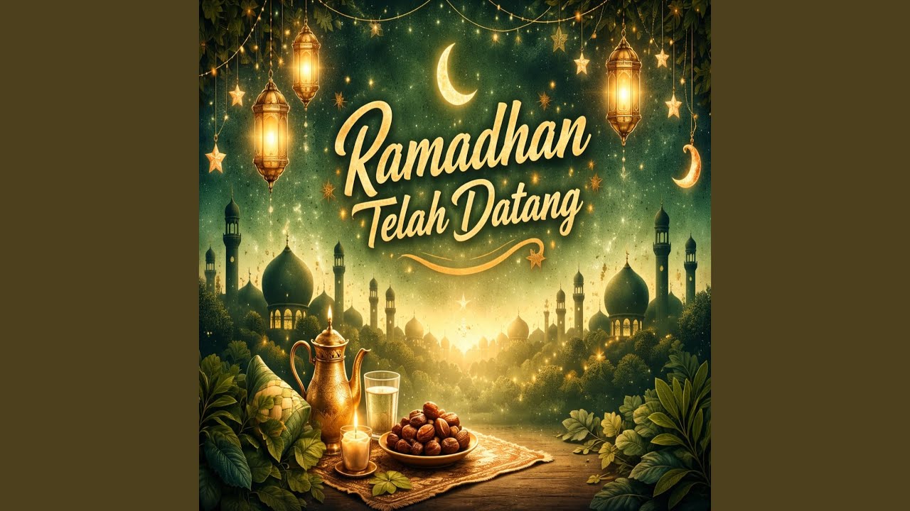 Ramadhan telah datang