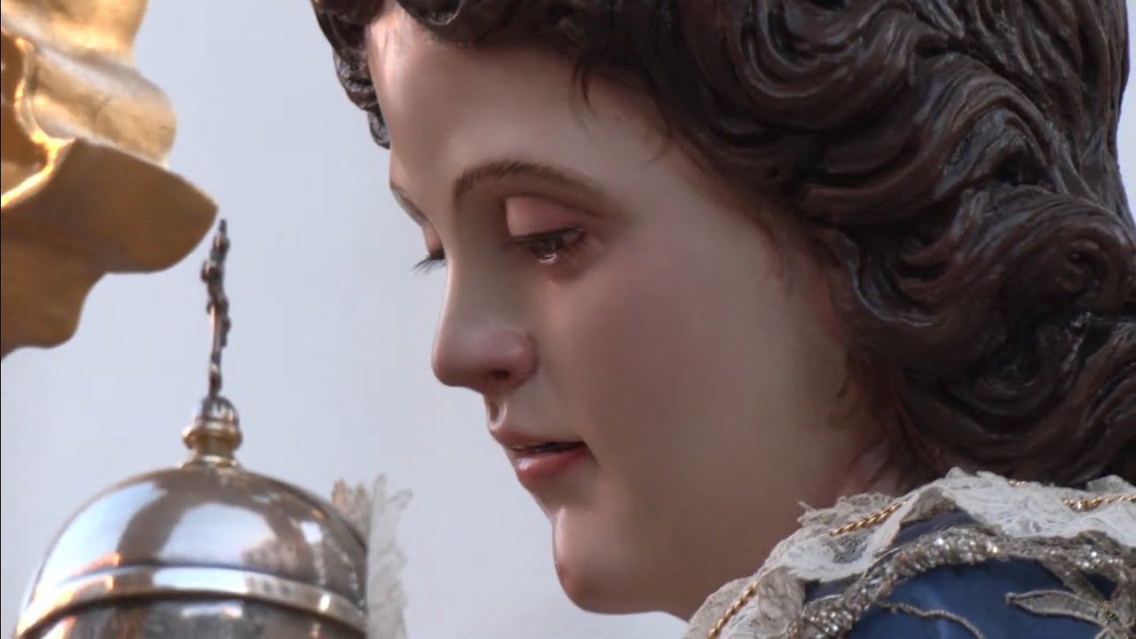En Directo: Procesión del Milagroso Niño Jesús de Praga (Sevilla)