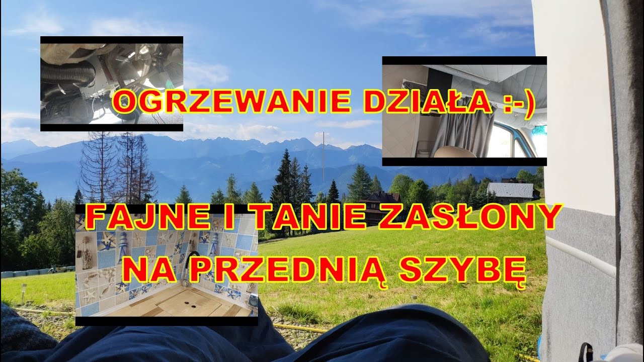 Ogrzewanie i detale